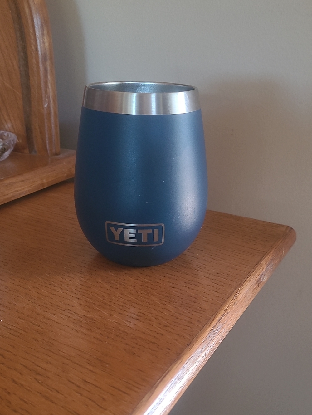 10oz YETI Wine Rambler